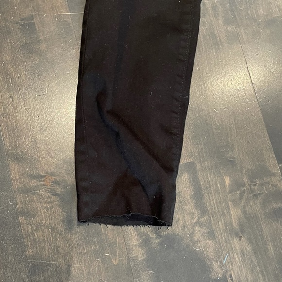 Old Navy | Maternity Rockstar Black jeans - Picture 4 of 5